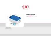 MICRO-EPSILON capaNCDT 6114/5 Operating Instructions Manual