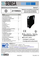 Seneca Z170REG User Manual