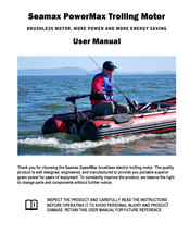 Seamax PowerMax SMX2HP40 User Manual
