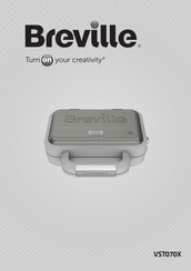 Breville VST070X Manuals | ManualsLib