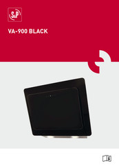 S&P VA-900 BLACK Manual