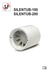 S&P SILENTUB Series Manual