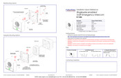 CyberData 11304 Installation Quick Reference
