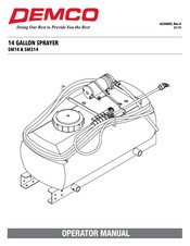 Demco SM314 Operator's Manual