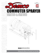 Demco SM110 Operator's Manual