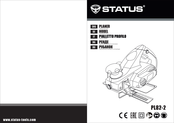 Status PL82-2 Original Instructions Manual