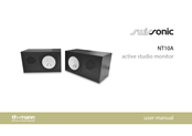 thomann Swissonic NT10A User Manual