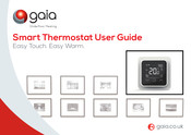 GAIA Smart Thermostat User Manual