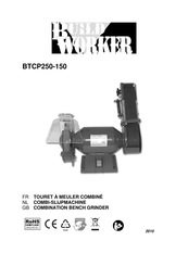 Build Worker BTCP250-150 Manual