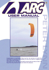 Peter Lynn ARC 630 Manual