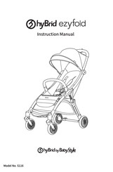 Babystyle hyBrid ezyfold S116 Instruction Manual