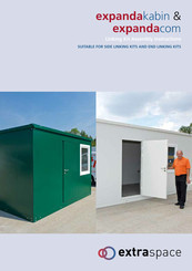 extraspace expandakabin Assembly Instructions Manual