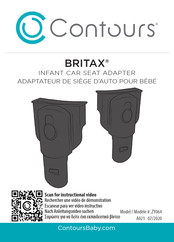 Contours BRITAX V2 Manual
