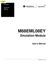 Motorola M68EML08EY User Manual