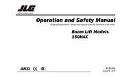 Oshkosh Corporation 150HAX Operation And Safety Manual