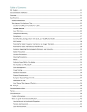 Codonics Horizon GS-Rad Manual