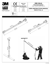 3M DBI SALA 8560476 User Instruction Manual