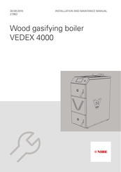 Nibe VEDEX 4000 Installation And Maintenance Manual