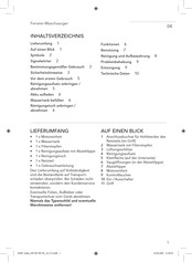 MAXXMEE SMY-02664 Manual