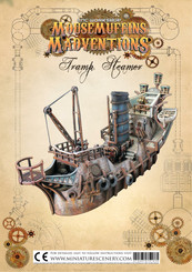 Miniature Scenery Mouse Muffins Madventions Tramp Steamer Instructions Manual