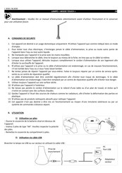 CAPTELEC L 3030 Manual