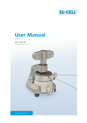 El-Cell ECC Series User Manual