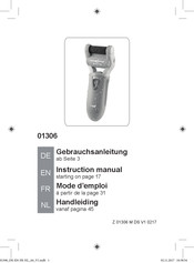 DS Produkte AP-3WD Instruction Manual