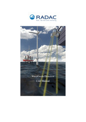 RADAC WG5-DR-CP User Manual