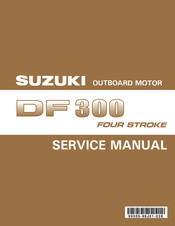 Suzuki DF300 Service Manual