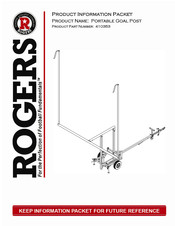 Rogers 410353 Product Information Packet