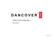 Dancover 6m Series Manual