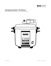 BioCare Medical Decloaking Chamber Pro Manual
