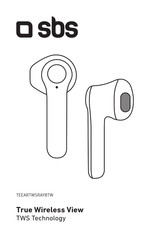 Sbs TEEARTWSRAYBTW Manuals | ManualsLib