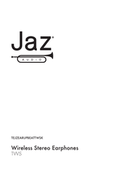 Jaz audio TEJZEARUPBEATTWSK User Manual