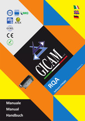 Gicam RQA Installation And User Manual