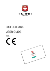 TERMA BIOFEEDBACK User Manual