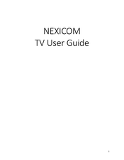 Minerva NEXICOM User Manual