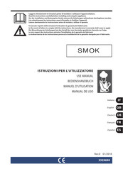 MARMON ANGELO PO SMOK Use Manual
