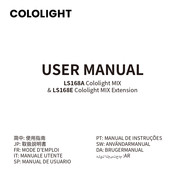 Colorlight MIX LS168A User Manual
