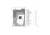 Saunier Duval Exacontrol 7 radio Manual