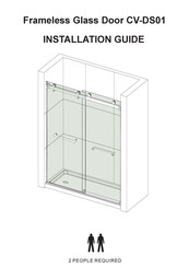CBI CV-DS01 Installation Manual