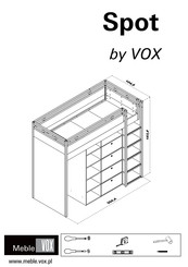 Vox Spot 4013206 Manual