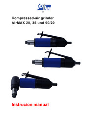 joke AirMAX 90/20 Instruction Manual