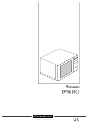 Kuppersbusch EMWK 870.1 Service Manual