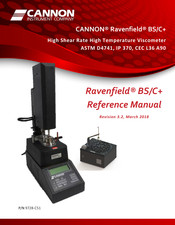Cannon Ravenfield BS/C+ Reference Manual