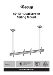 Equip 650373 Installation Manual