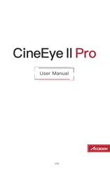 Accsoon CineEye II Pro User Manual