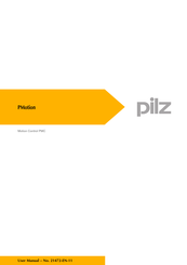 Pilz PMotion User Manual