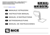 SICE SR-60 Instruction Manual