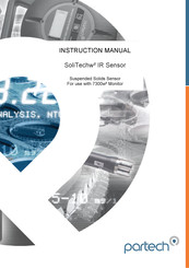 ParTech SoliTechw2 IR Series Instruction Manual